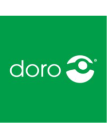 Smartphone DORO DORO-380590 - Telefono movil doro leva l30 2.8" 4g grafito blanco 2