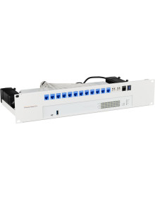 Cortafuegos FORTINET FS-124F-FPOE - Fortinet fortiswitch 124f-fpoe l2 managed poe switch 24ge+4sfp+24ports poe