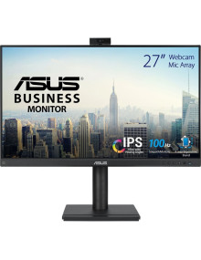 Monitor ASUS 90LM04P1-B04370 - Monitor profesional asus be279qfk 27' full hd webcam negro