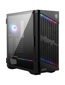 Caja INTER TECH INTER-88887336 - Carcasa inter-tech ipc 4u-4508 para servidor negra, 4 unidades de altura 88887336
