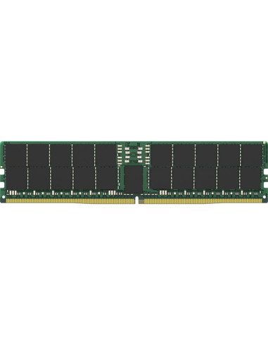 Memoria RAM KINGSTON KSM64R52BD4-64MD - Memoria kingston ddr5 64 gb 6400 ksm64r52bd4-64md green