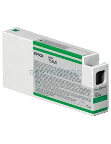 Epson Cartucho de tinta gris 11.2 ml C13T04F64010 (478XL)