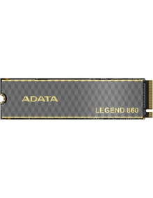 Disco A-DATA SLEG-860-1000GCS - ADATA SSD LEGEND 860 1TB PCIe Gen4x4 6000 MB-s