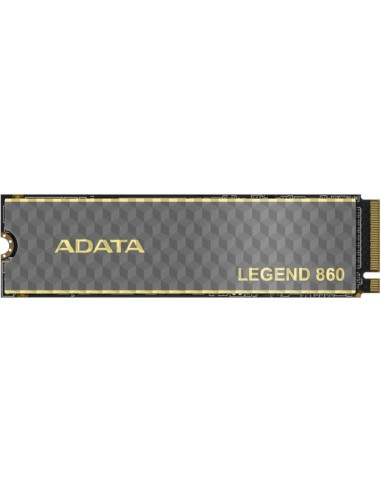 Disco A-DATA SLEG-860-2000GCS - ADATA SSD LEGEND 860 2TB PCIe Gen4x4 6000 MB-s