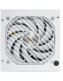 Refrigeracion MARS GAMING MPZE750SI - Fuente alim. 750w si 80+ blanco mars gaming 750w/ 80 plus silver/ ventilador 120mm