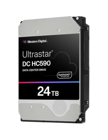 Disco WD 0F65684 - Western Digital Ultrastar DC HC590 24TB SATA 6Gb-s