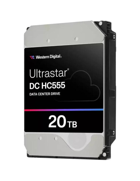 Disco WD 0B48724 - Western Digital Ultrastar DC HC555 20TB SATA 512MB