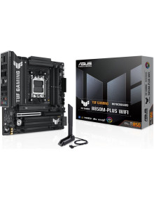 Placa base ASUS 90MB1IY0-M0EAY0 - Placa base asus tuf gaming b850-m plus wifi pci-e x16 gen5, m.2 gen5