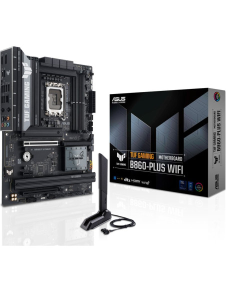 Placa base ASUS 90MB1JL0-M0EAY0 - Placa base asus tuf gaming b860-plus wifi