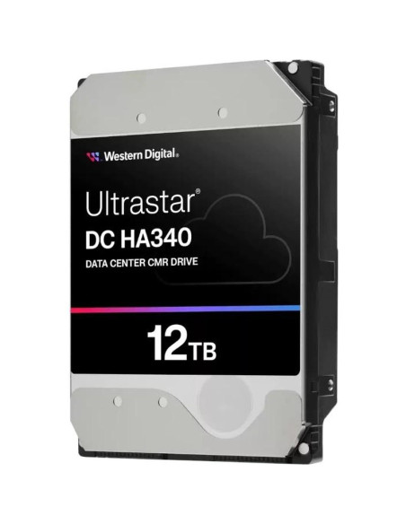 Disco WD 0B47063 - Western Digital Ultrastar DC HA340 12TB SATA 6Gb-s