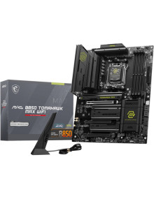 Placa base MSI 601-7E62-02S - Placa base msi mag b850 tomahawk max wifi