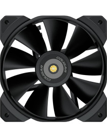 Refrigeracion COUGAR CGR-CF-MHP12HB - Ventilador pc cougar mhp 120, negro