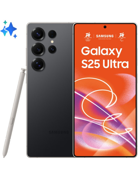 Tablet SAMSUNG SM-S938BZKGEUE - Samsung galaxy s25 ultra s938 5g dual sim 12gb ram 512gb - titanium black