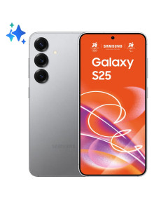 Smartphone SAMSUNG SM-S931BZSDEUE - Smartphone samsung galaxy s25 s931 5g dual sim 8gb ram 128gb - silver shadow