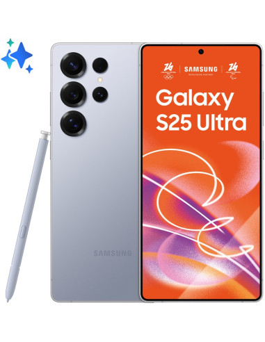 Tablet SAMSUNG SM-S938BZBGEUE - Samsung galaxy s25 ultra s938 5g dual sim 12gb ram 512gb - titanium silver