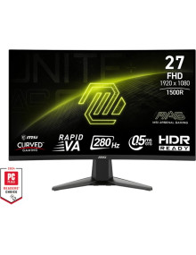 Monitor MSI 9S6-3CE01M-015 - Monitor msi mag 276cxfde, gaming 9s6-3ce01m-015
