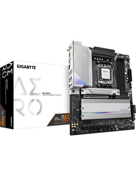 Placa base asrock b850 pro rs am5 ddr5 atx mb