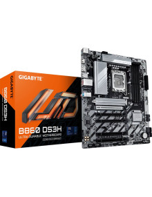 Placa base gigabyte b860 ds3h lga1851 mb 4xddr5 4xsata 3xm.2
