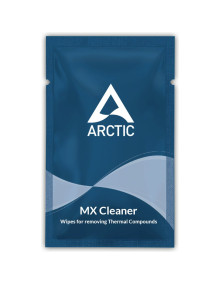 Refrigeracion ARCTIC ACTCP00033A - Arctic mx cleaner (40 piezas) - paños limpiadores para eliminar la pasta termica
