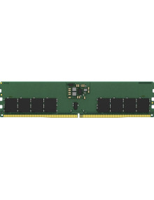 Memoria RAM KINGSTON KVR64A52BS8-16 - Memoria kingston technology valueram kvr64a52bs8-16 16 gb 1 x 16 gb ddr5