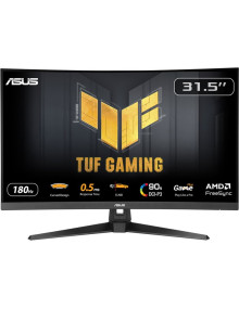Monitor ASUS 90LM0AP1-B01171 - Asus tuf gaming vg32wq3b 80.1cm 16:9 curved 180hz wqhd hdmi