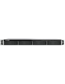 Servidor QNAP TS-H765EU-8G - Qnap ts-h765eu nas bastidor (1u) intel atom® 8 gb ddr5 quts hero negro, gris