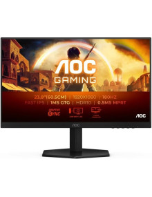 Monitor AOC 24G42E - AOC 24G42E Monitor 23.8"IPS FHD 180hz 1ms HDMI DP