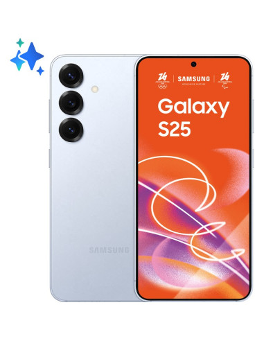 Tablet SAMSUNG SM-S931BLBHEUE - Samsung galaxy s25 5g 12/512gb dual sim azul (s931)