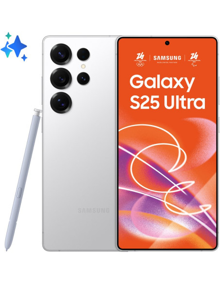 Tablet SAMSUNG SM-S938BZSHEUE - Samsung galaxy s25 ultra 5g 12/1tb dual sim tytan srebrny (s938)