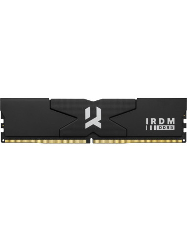 Memoria RAM GOODRAM IR-5600D564L36S/32GDC - Memoria goodram pamiec ddr5 irdm 32gb(216gb)/5600 cl36 negro