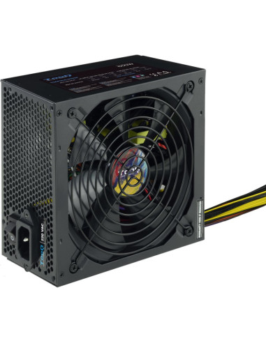 Fuente de alimentacion INTER TECH INTER-88882242 - Fuente de alimentacion inter-tech bps-850 850 w 20+4 pin atx atx negro