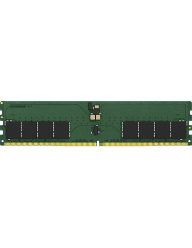 Memoria RAM KINGSTON KVR64A52BD8-64 - Memoria kingston ddr5 technology valueram 64 gb 1 x 64 gb kvr64a52bd8-64