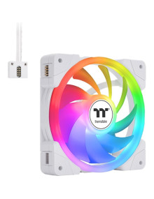Refrigeracion THERMALTAKE CL-F218-PL14GS-A - Ventilador de refrigeracion para pc thermaltake ct140 ex argb sync, color arena