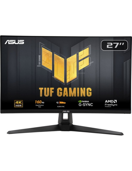 Monitor ASUS 90LM0AR0-B01371 - Monitor asus tuf gaming vg27uq1a 68.58cm 16:9 uhd 160hz. hdmi dp
