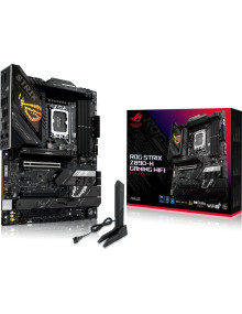 Placa base ASUS 90MB1K20-M0EAY0 - Placa base asus rog mrix z890-h gaming wifi