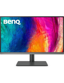 Monitor BENQ 9H.LLJLB.QEE - Monitor benq pd2706u 27" 3840 x 2160 pixeles 4k ultra hd lcd negro 9h.lljlb.qee
