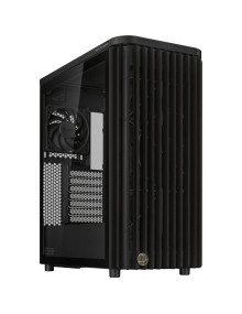 Caja ASUS 90DC00M0-B39000 - Caja pc asus proart pa401 - wood edition - mid tower - atx