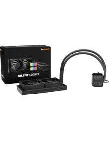Refrigeracion BEQUIET BW024 - be quiet! Refrigeracion liquida Silent Loop3 240mm
