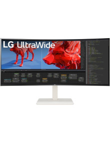 Monitor LG 38BR85QC-W.AEU - Monitor lg 38br85qc-w.aeu 38" 3840 x 1600 pixeles ultrawide quad hd+ lcd blanco
