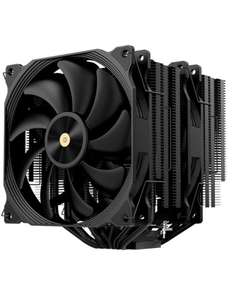 Refrigeracion HIDITEC CPUH10003 - Hiditec Ventilador C40 PRO PWM Black
