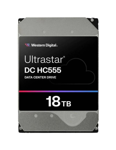 Disco WD 0F62791 - Dysk twardy hdd wd ultrastar 22tb 3,5" sas 0f62791