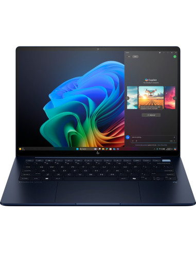 Disco HP B69BBET ABE - Portatil hp elitebook ultra g1i intel core ultra 5 228v 14" 2.8k 32 gb lpddr5x-sdram 512 gb ssd wi-fi p