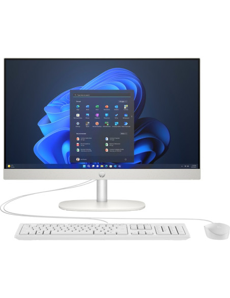 Disco HP 9M9J7AT ABE - Hp proone 240 g10 desktop pc intel® core™ i5 8 gb ddr4-sdram 256 gb ssd blanco