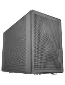 Caja MARS GAMING MCXPRO - Caja microatx mars gaming mcxpro mesh 360 gpu 280-360mm 1x3.5 2x2.5 negro compatible atx/sfx