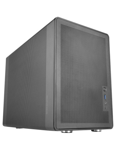 Caja MARS GAMING MCXPRO - Caja microatx mars gaming mcxpro mesh 360 gpu 280-360mm 1x3.5 2x2.5 negro compatible atx/sfx