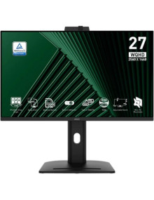Monitor MSI 9S6-3PC8CM-007 - MSI MP275QPDG Monitor 27"100h WCam AA MM Docking