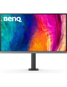 Monitor BENQ 9H.LLKLB.QEE - Monitor benq pd2706ua 27" 3840 x 2160 pixeles 4k ultra hd lcd 9h.llklb.qee negro