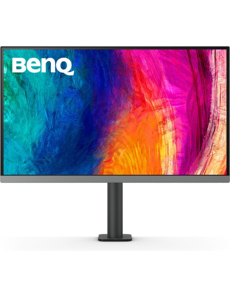 Monitor BENQ 9H.LLKLB.QEE - Monitor benq pd2706ua 27" 3840 x 2160 pixeles 4k ultra hd lcd 9h.llklb.qee negro