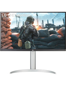 Monitor lg 27up650k-w.aeu (27") 3840 x 2160 pixeles 4k ultra hd led blanco 27up650k-w.aeu