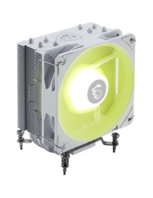Refrigeracion XFX RX-97SWFB3W9 - Tarjeta grafica. xfx swift rx 9070 blanco 3-fan gam e 16g